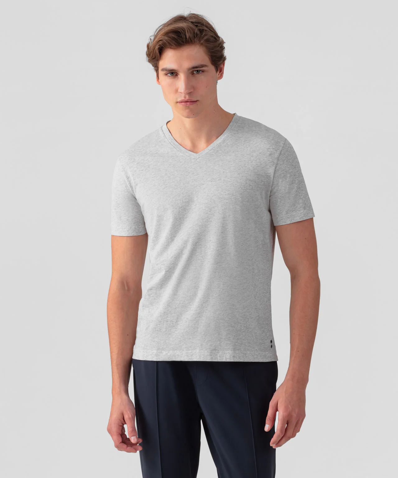 Grey top